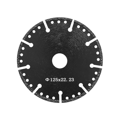 350mm 125mm 115mm Vacuüm Gesoldeerd Diamond Saw Blade Grinding Disc
