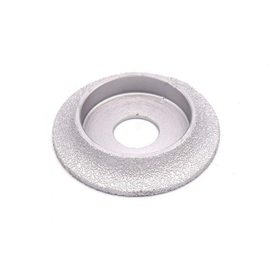 Hg-71 de zilveren Keramische tegel van Beveling Diamond Profile Grinding Wheel For