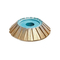 Aangepast Ceramisch de Steengraniet van Vormdiamond cut grinding wheel for