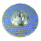 115mm 125mm Galvaniserend Concreet Scherp Diamond Disc For Circular Saw