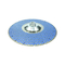 115mm 125mm Galvaniserend Concreet Scherp Diamond Disc For Circular Saw