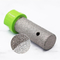 Countertop 20mm Graniet Diamond Finger Milling Bit M14 5/8-11 van de tegelsteen