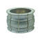 Kunstmatige Steen die Diamond Grinding Wheel Dry Use galvaniseren