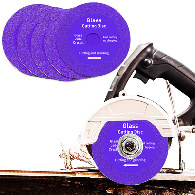 4 duim 165mm het Hete Knipsel van Persdiamond saw blade for granite
